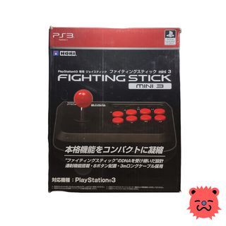 Hori Fighting stick mini 3 for PS3 | arcade stick for PS3 | great condition
