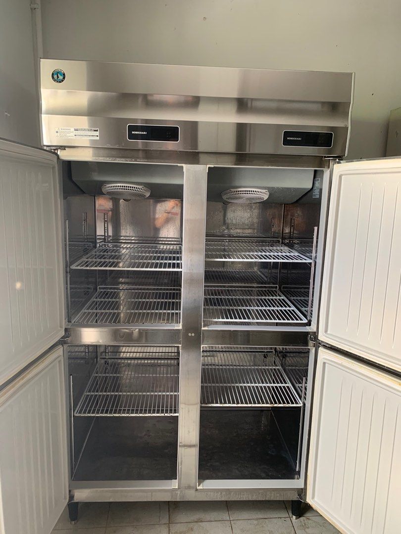 second hand commercial freezer
