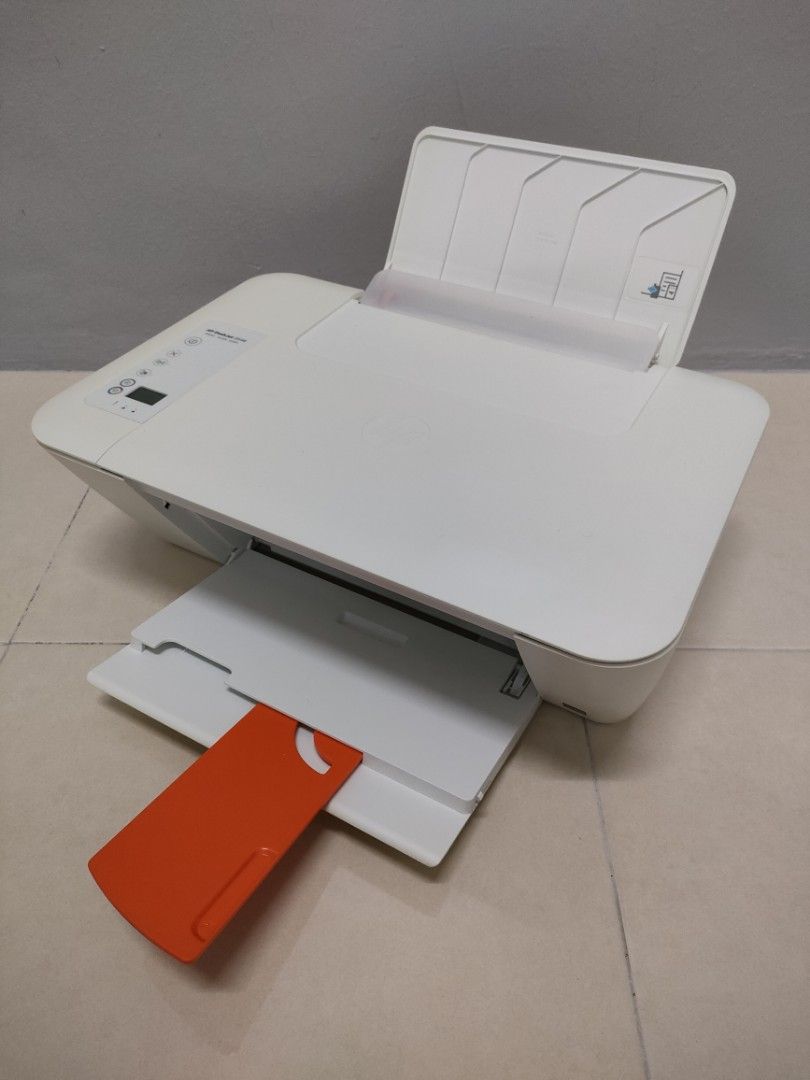 Hp online deskjet 2548