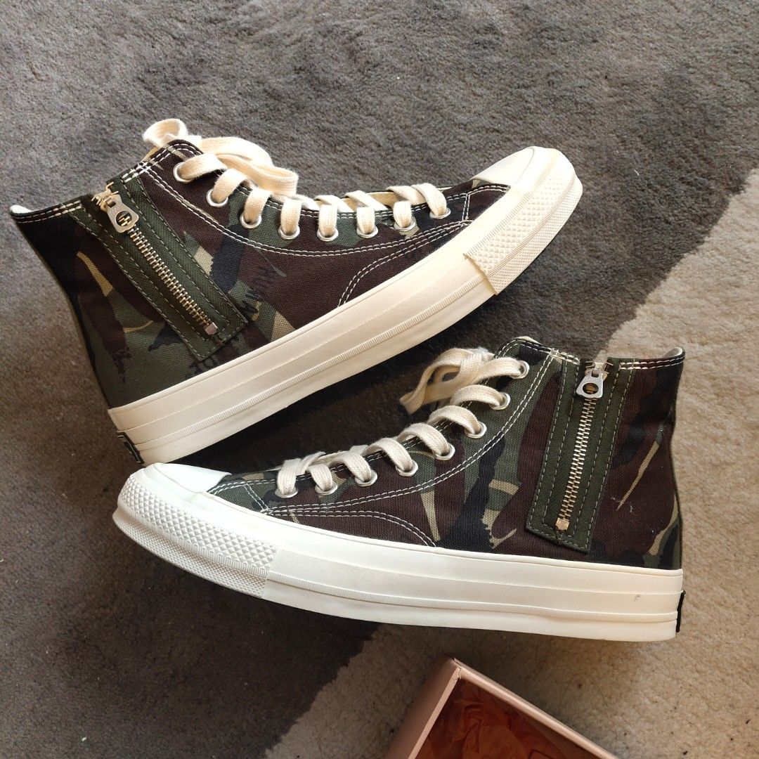 HUMAN MADE X NIGO X CONVERSE ADDICT