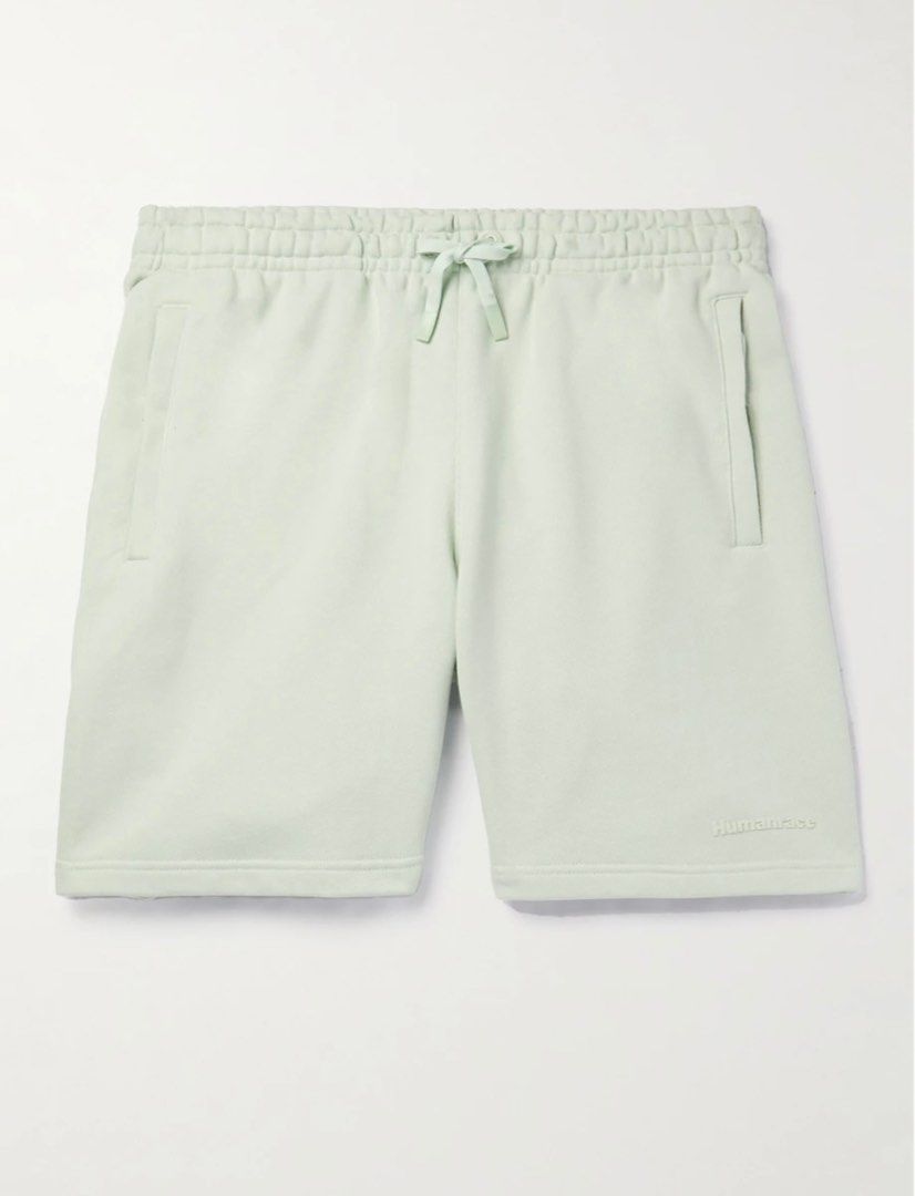 Humanrace Adidas shorts x Pharrell Williams, Men's Fashion, Bottoms, Shorts  on Carousell