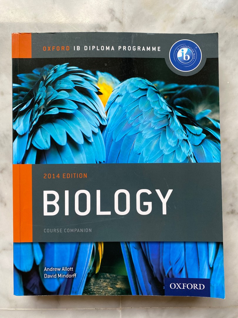 IB Biology 2014 Edition Hobbies Toys Books Magazines Textbooks ib-biology-2014-edition-hobbies-toys-books-magazines-textbooks