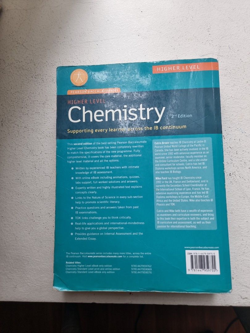 ib-chem-hl-textbook-hobbies-toys-books-magazines-textbooks-on