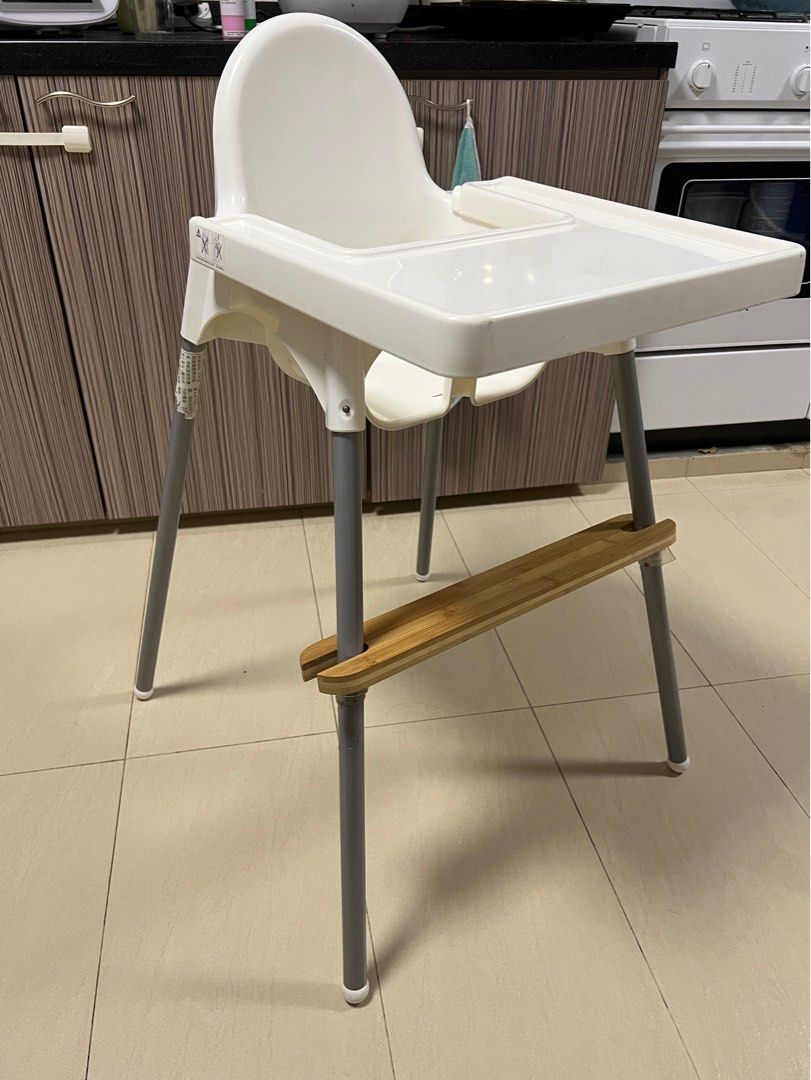 IKEA baby chair, Babies & Kids, Baby Nursery & Kids Furniture, Kids