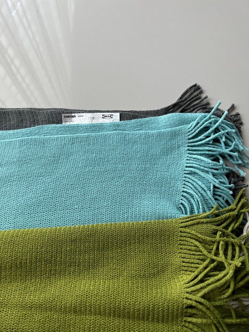 IKEA Blankets & Throws, Furniture & Home Living, Bedding & Towels on