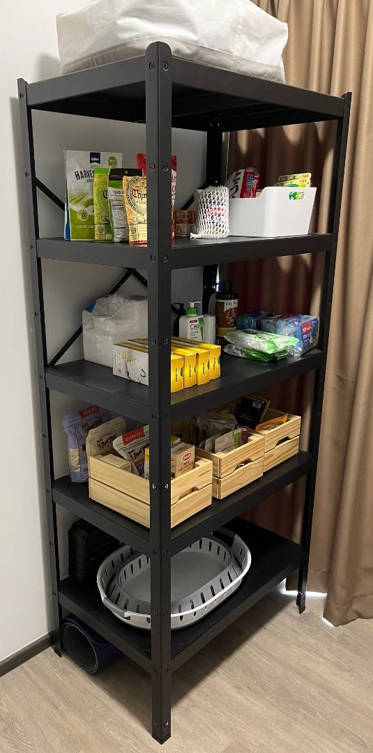 IKEA BROR Shelves Assembly And Review Clueless Dad, 55 OFF