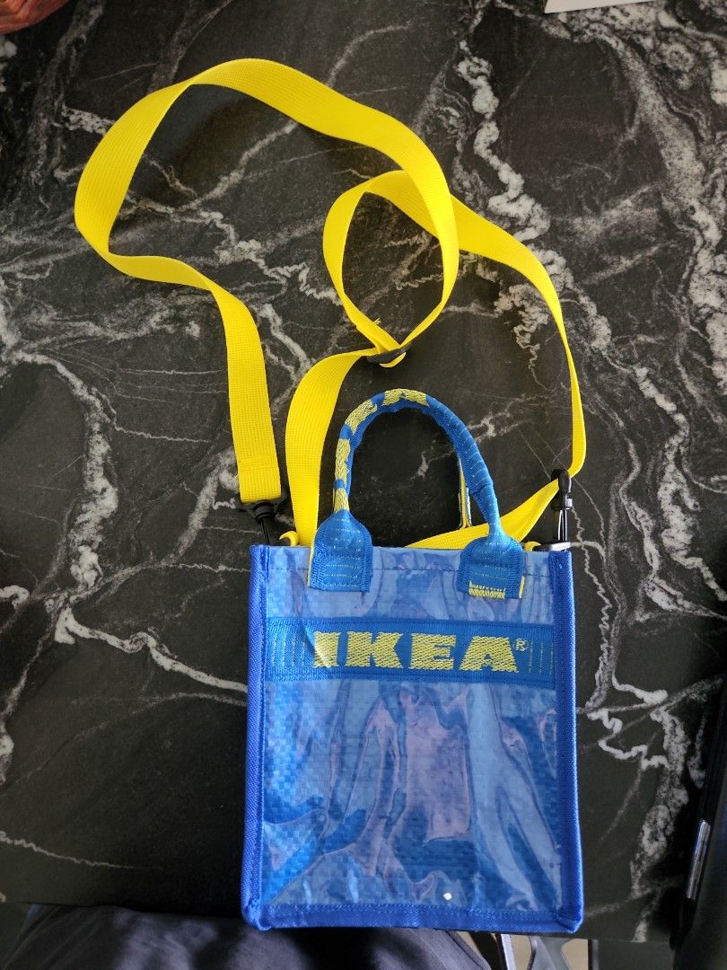 IKEA cross body bag, Women's Fashion, Bags & Wallets, Crossbody Bags