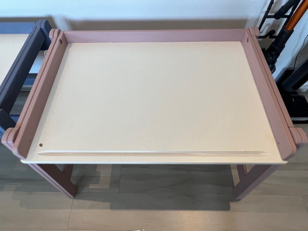 Ikea Flisat table x 2, Babies & Kids, Baby Nursery & Kids Furniture