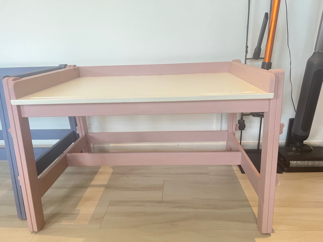 Ikea Flisat table x 2, Babies & Kids, Baby Nursery & Kids Furniture