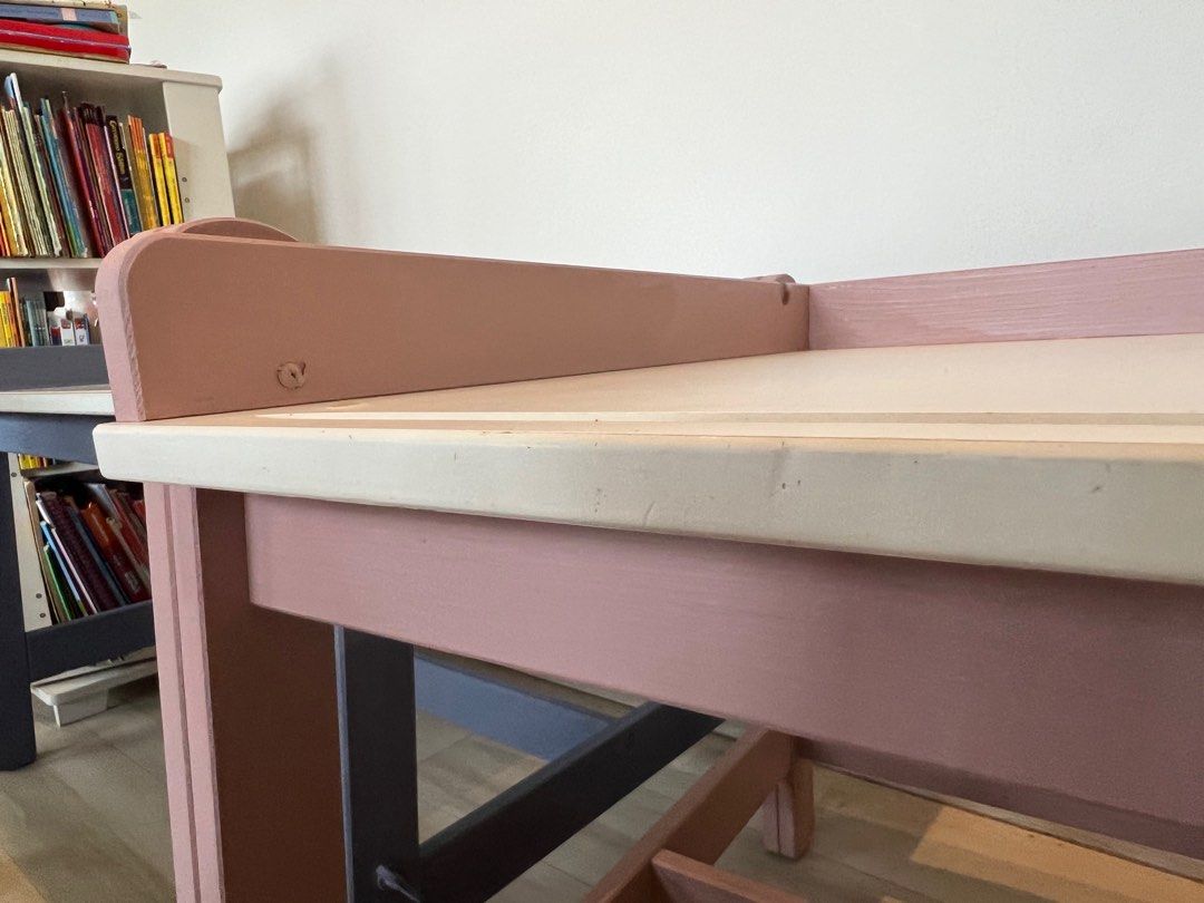 Ikea Flisat table x 2, Babies & Kids, Baby Nursery & Kids Furniture