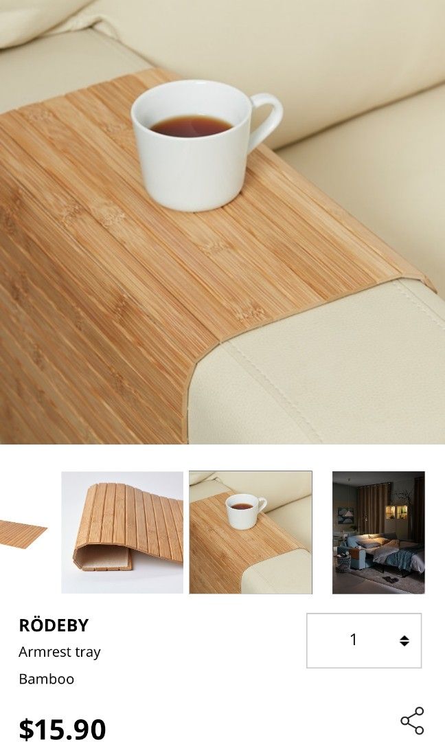 Armchair tray ikea on sale