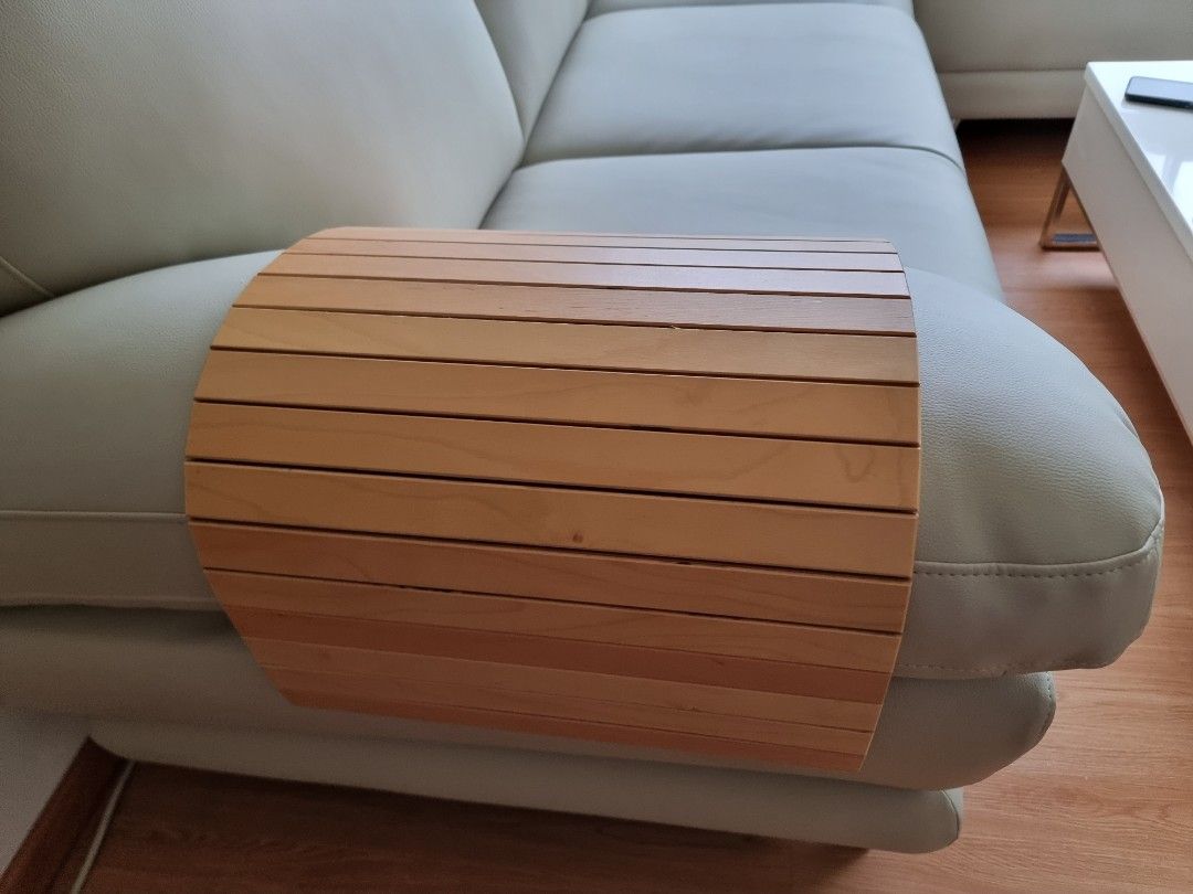 Ikea rodeby armrest tray, Furniture & Home Living, Kitchenware