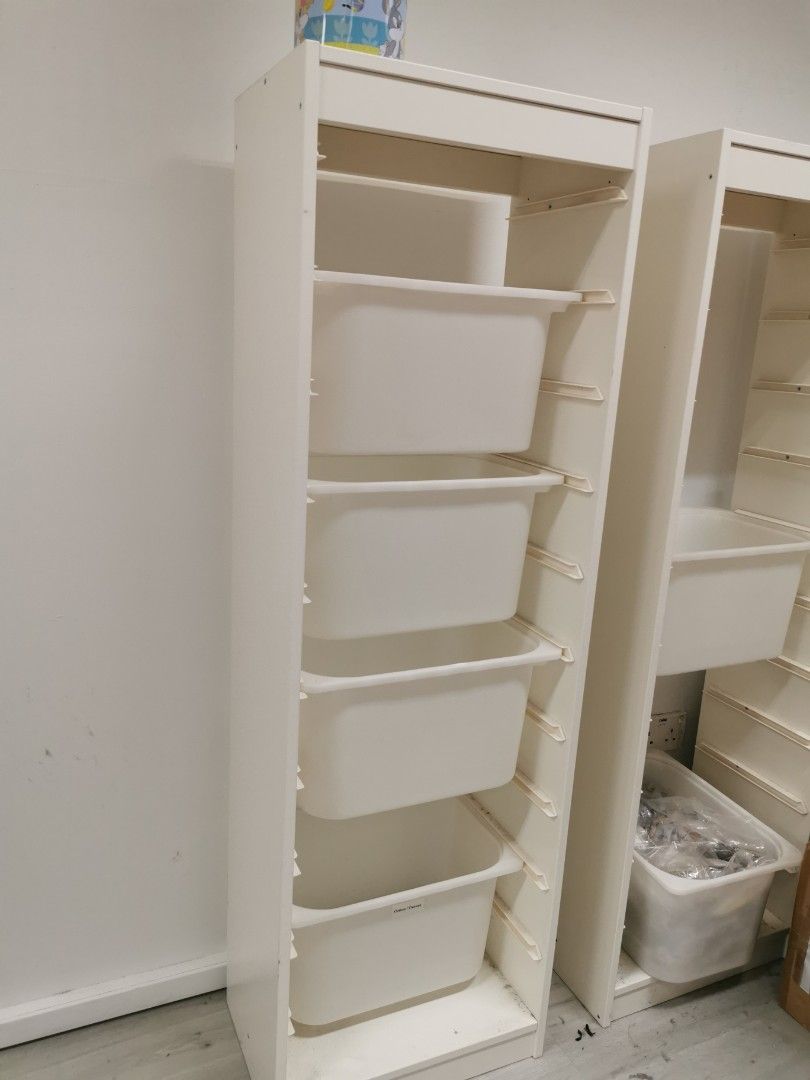 IKEA Shelf, Furniture & Home Living, Furniture, Shelves, & Racks on Carousell