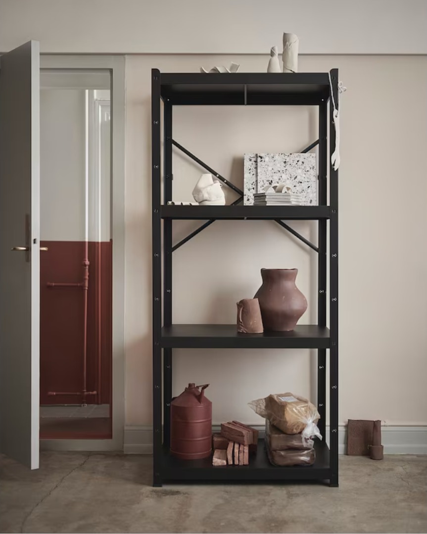 Ikea Bror Shelving Units / Shelves / Shelf, Furniture & Home Living ...