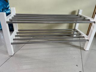 Ikea Tjusig Shoe Rack