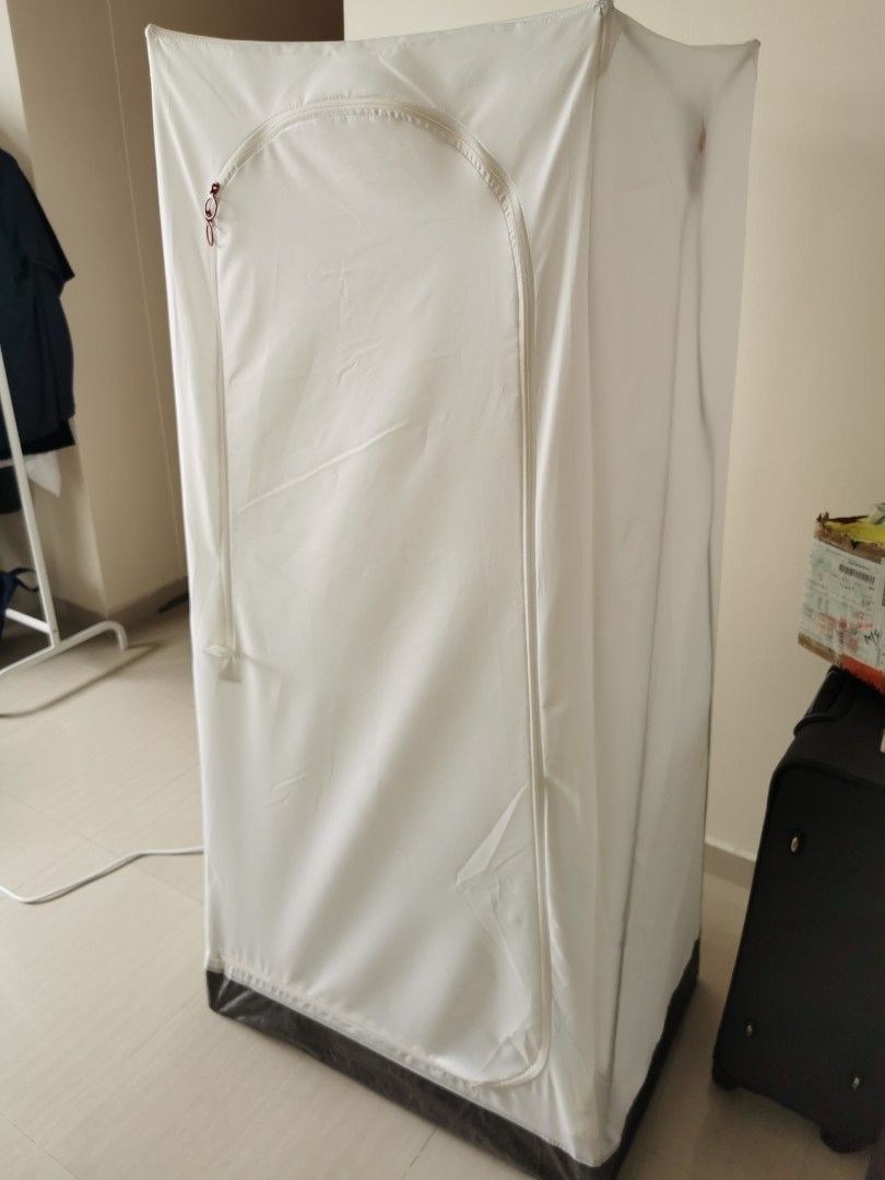 IKEA Wardrobe VUKU, Babies & Kids, Baby Nursery & Kids Furniture, Kids