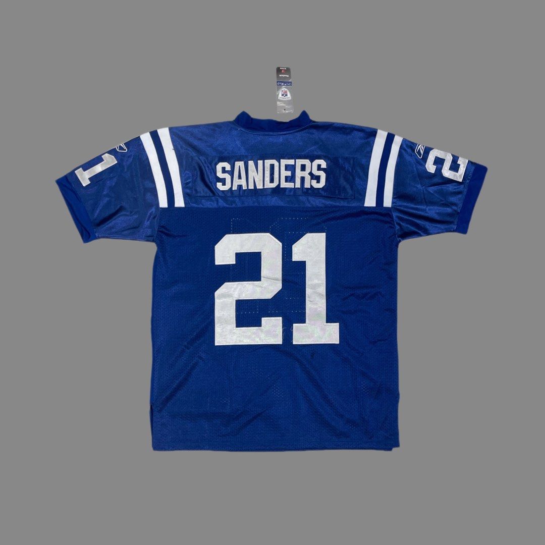 Bob hotsell sanders jersey