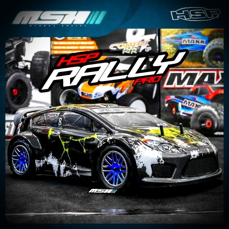 Hsp baja best sale