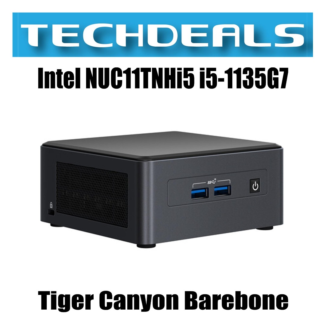 インテル パソコン Intel NUC11PAHi5 Home ＆ Business Mini Desktop