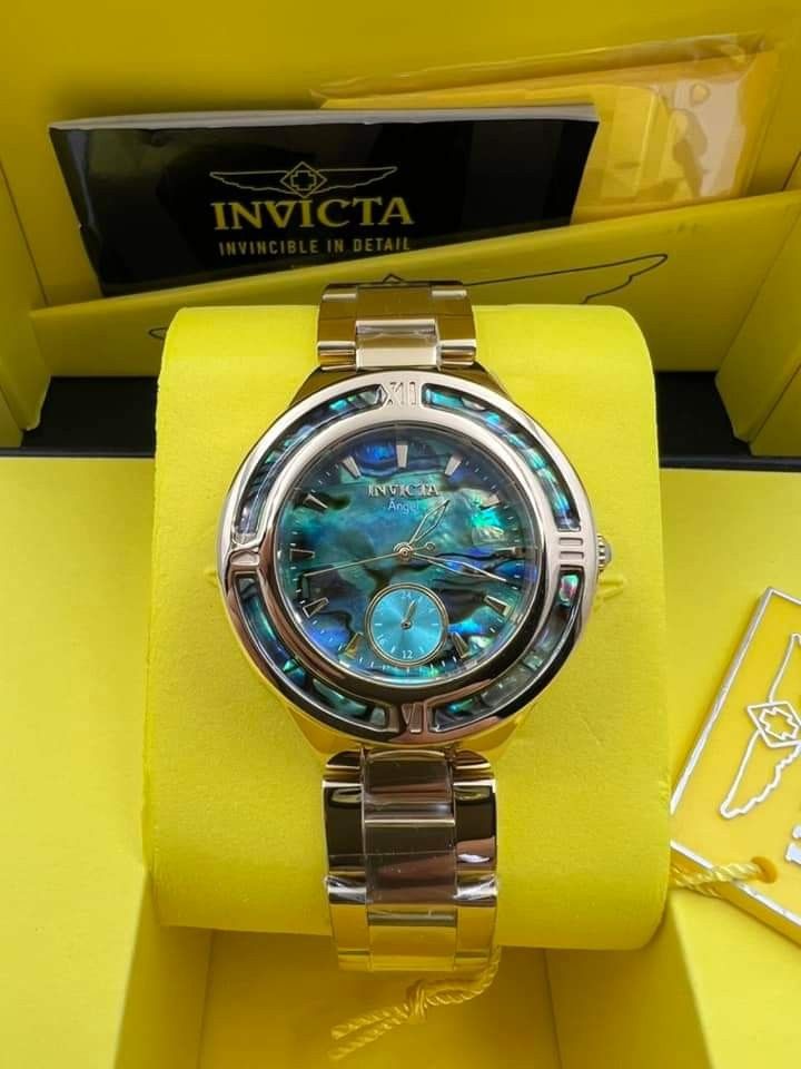 Invicta abalone shop