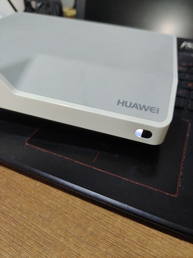 IP TV SET TOP BOX Huawei, Elektronik, TV & Perlengkapan Hiburan di