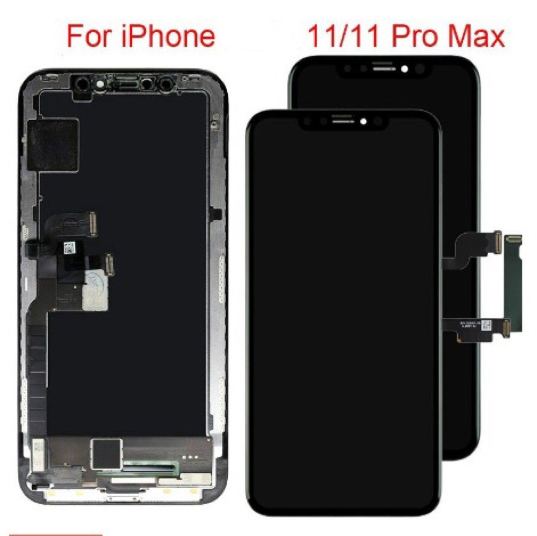 Iphone lcd (Category: Other Gadgets) located in Kuala Lumpur. Submitted by nazzagadget (Listing ID 1196906142, Image 3). Description: ❗️Iphone lcd❗️ From 5 to 13 pro max available 30 minutes to 1 hour finish .