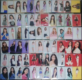 100+ “Iz one 生寫” 出售| 韓流|Carousell Hong Kong
