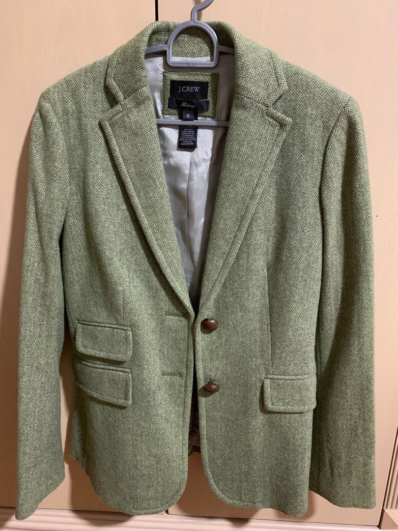 J. crew jacket Women s Fashion Coats Jackets and Outerwear on Carousell