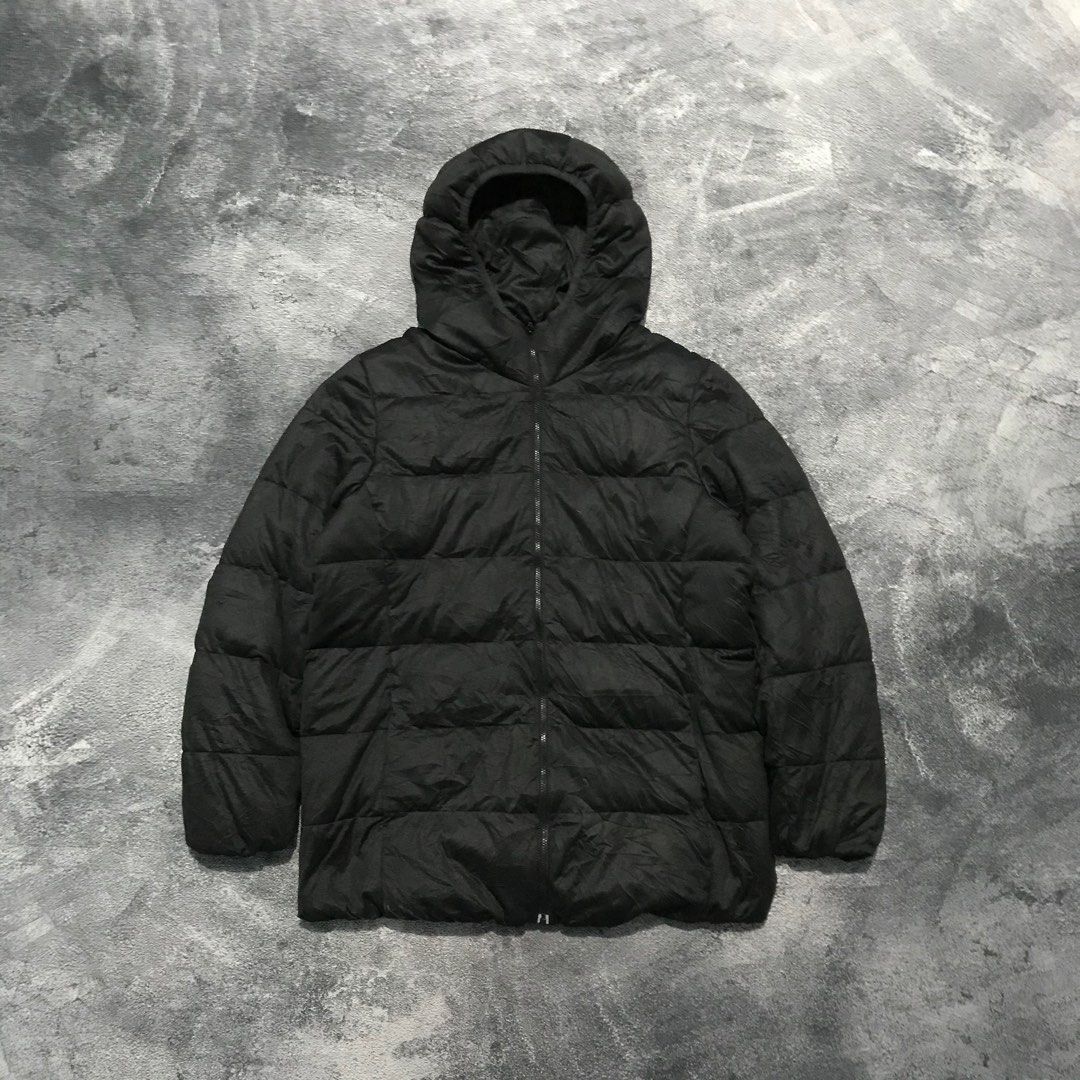 jacket bulang/Uniqlo ultralight down jacket second bekas preloved, Fesyen  Pria, Pakaian , Atasan di Carousell