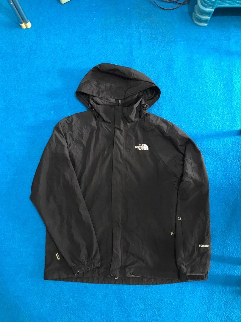 Jaket tnf sales goretex