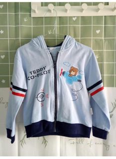 Jaket Anak 2-3 tahun
