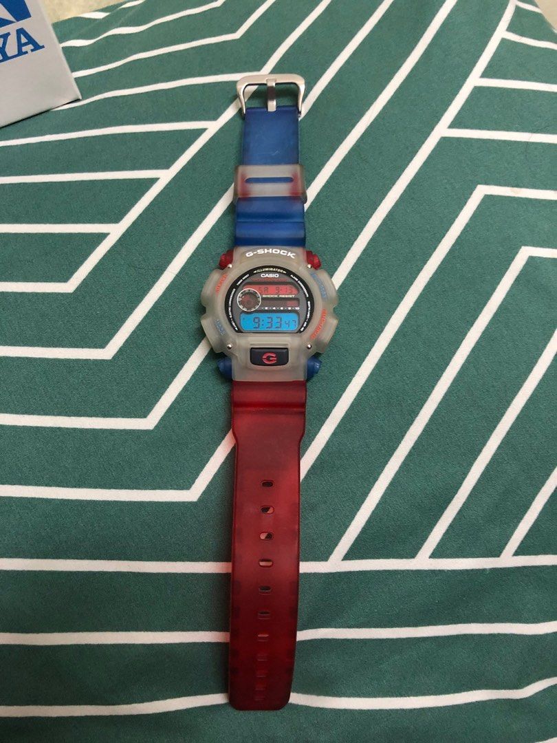 Jam g shock dw sales 9052