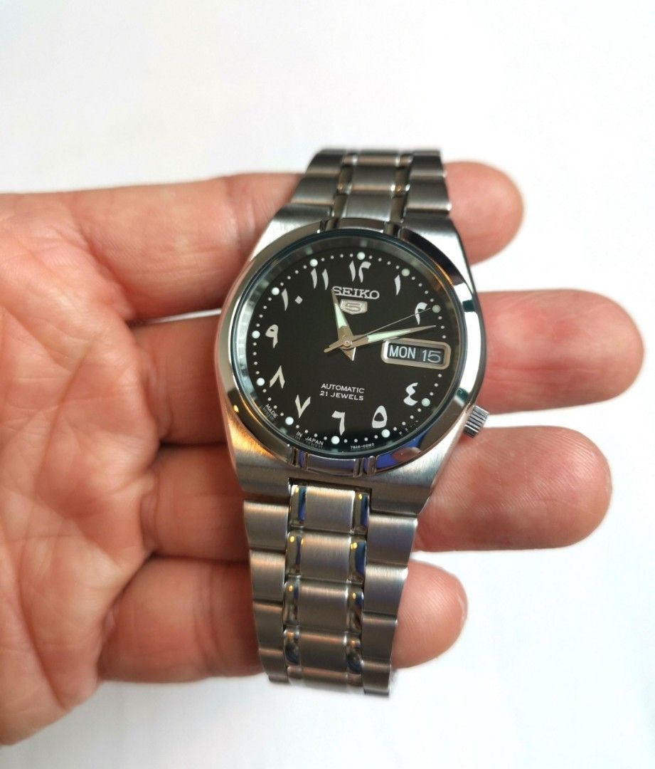 Seiko snk063 outlet