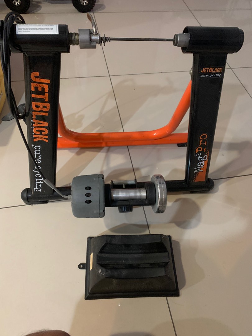 elite power mag trainer
