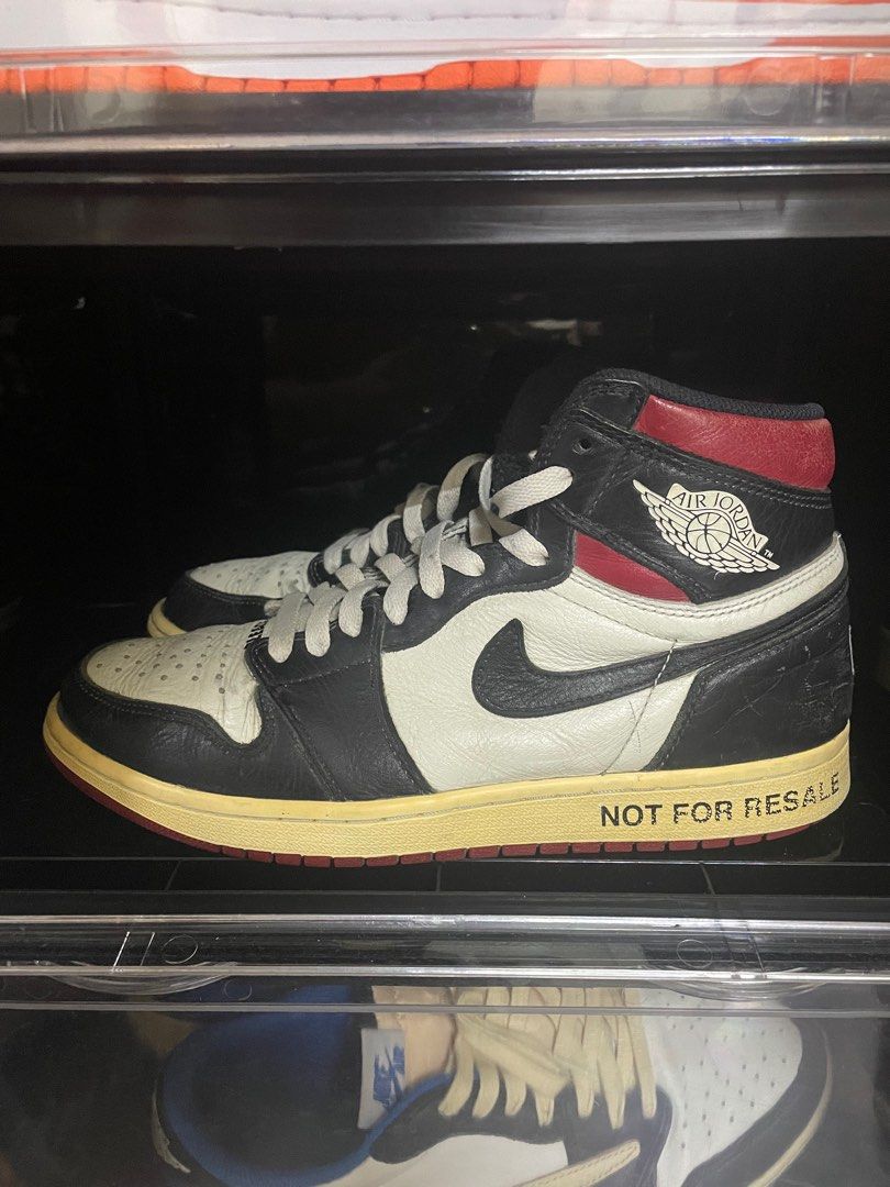 Air jordan 1 new arrivals high not for resale