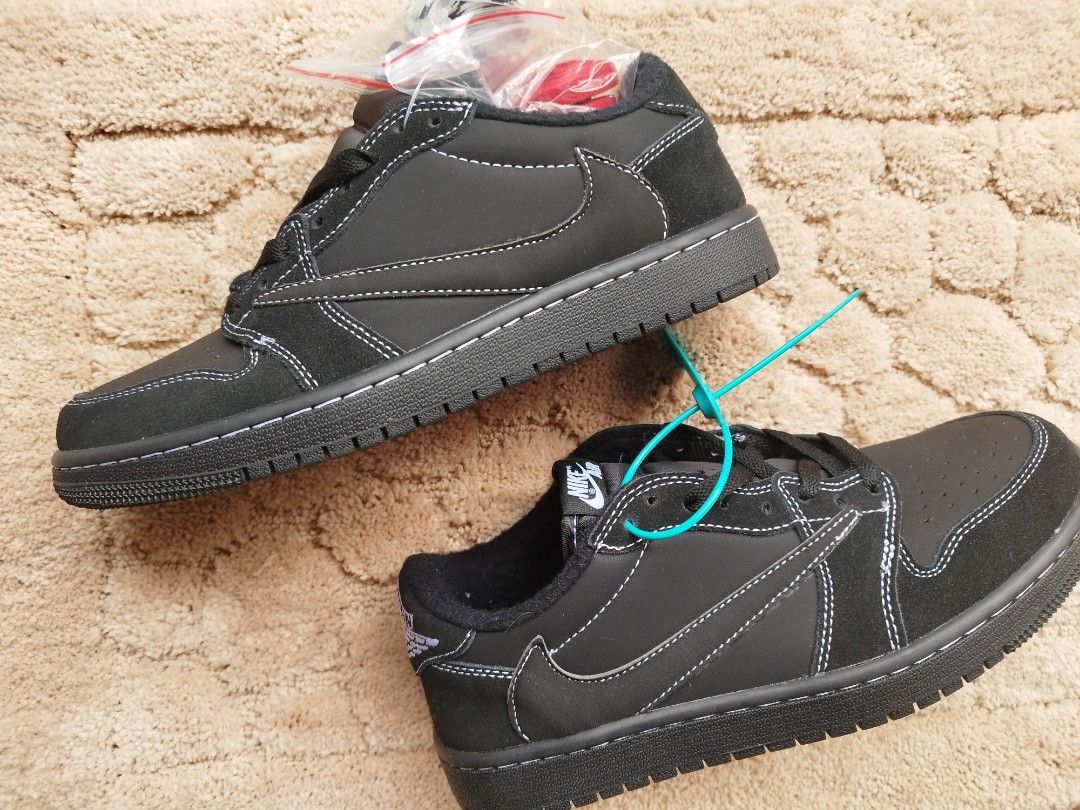 Travis scott af1 unreleased hotsell