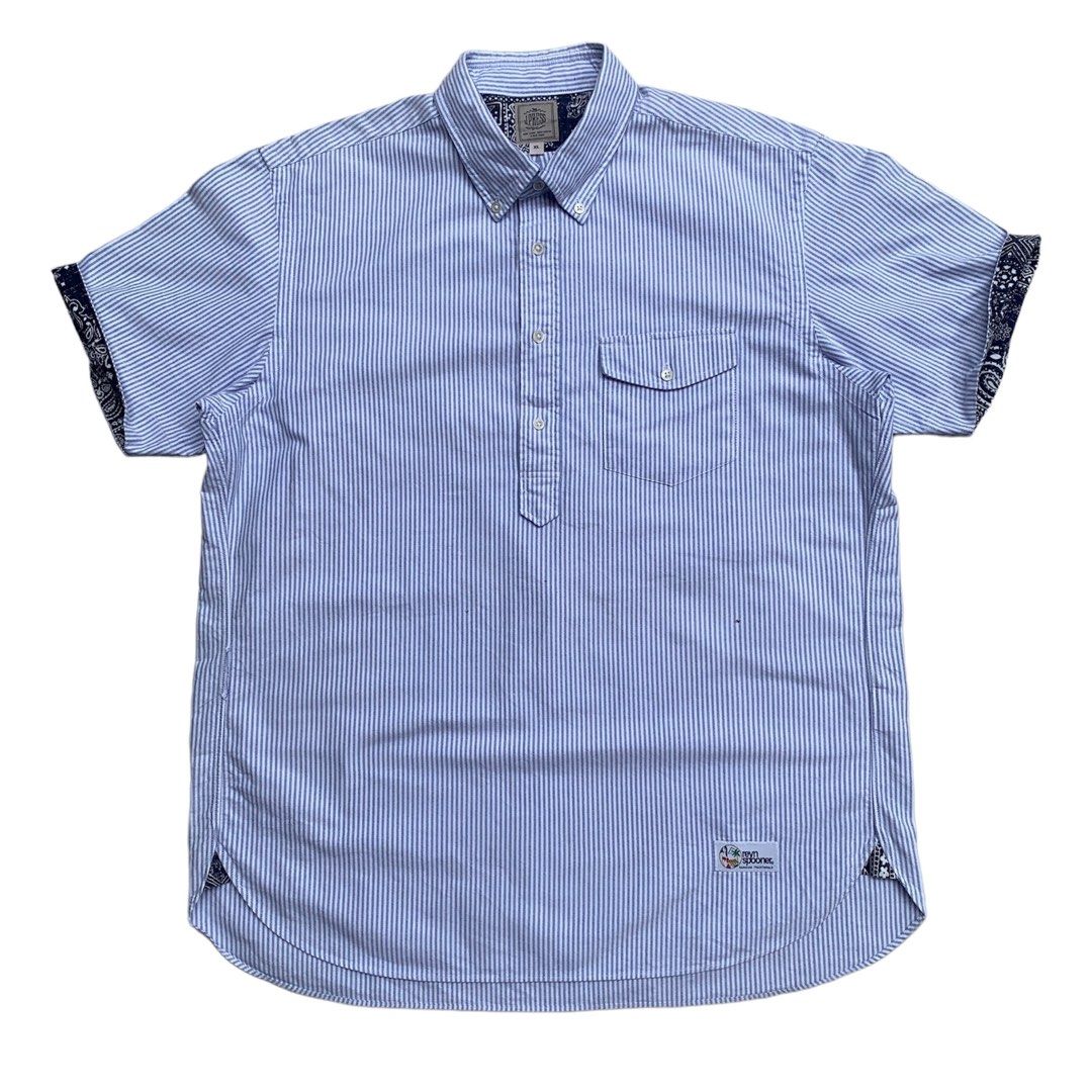 Reyn spooner sales pullover shirts