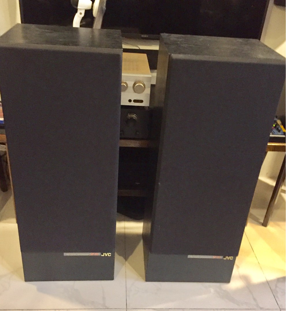 JVC 180watts Tower Loudspeaker, Audio, Soundbars, Speakers & Amplifiers