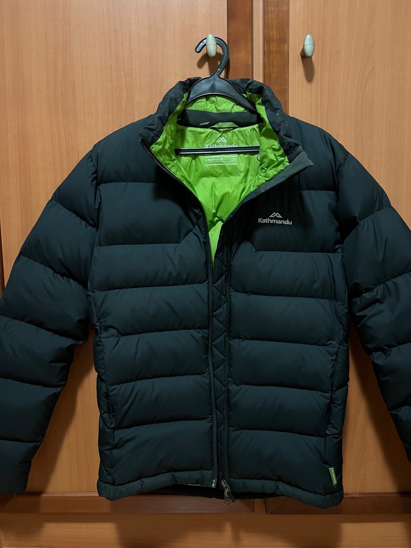 Kathmandu Duckdown 550 down jacket (XS), Men's Fashion, Coats, Jackets ...