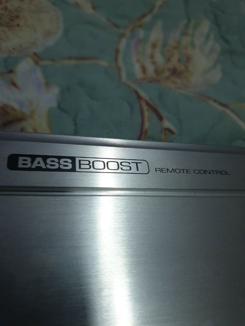 Kenwood Kac7252, Audio, Soundbars, Speakers & Amplifiers on Carousell