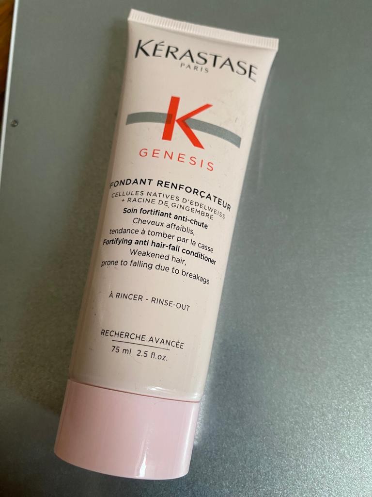 Kerastase Genesis Conditioner, Kesehatan & Kecantikan, Perawatan Rambut di Carousell