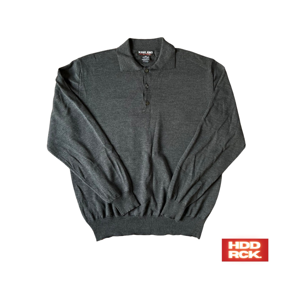 Kirkland merino wool sweater top