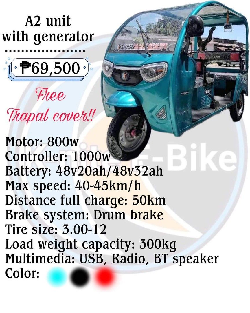 knite Ebike Sports Equipment Bicycles Parts Bicycles on Carousell