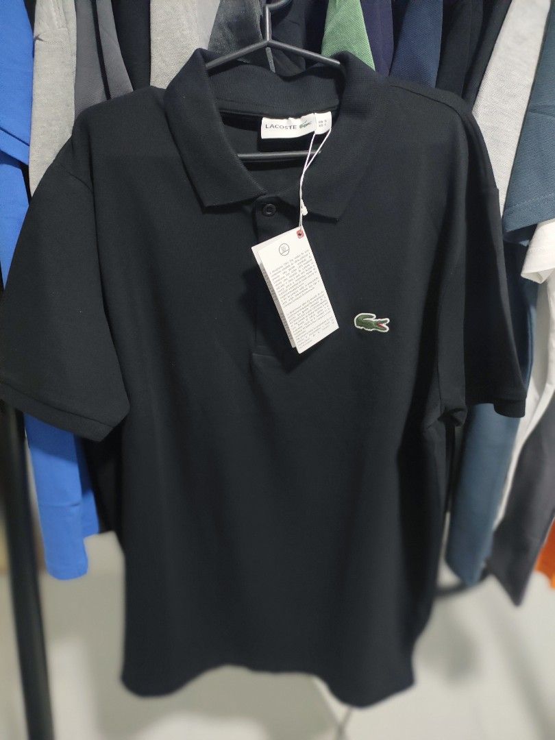 LACOSTE MADE IN TURKEY BNEW, Men's Fashion, Tops & Sets, Tshirts & Polo ...