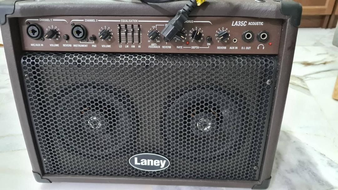 Laney clearance la35c acoustic