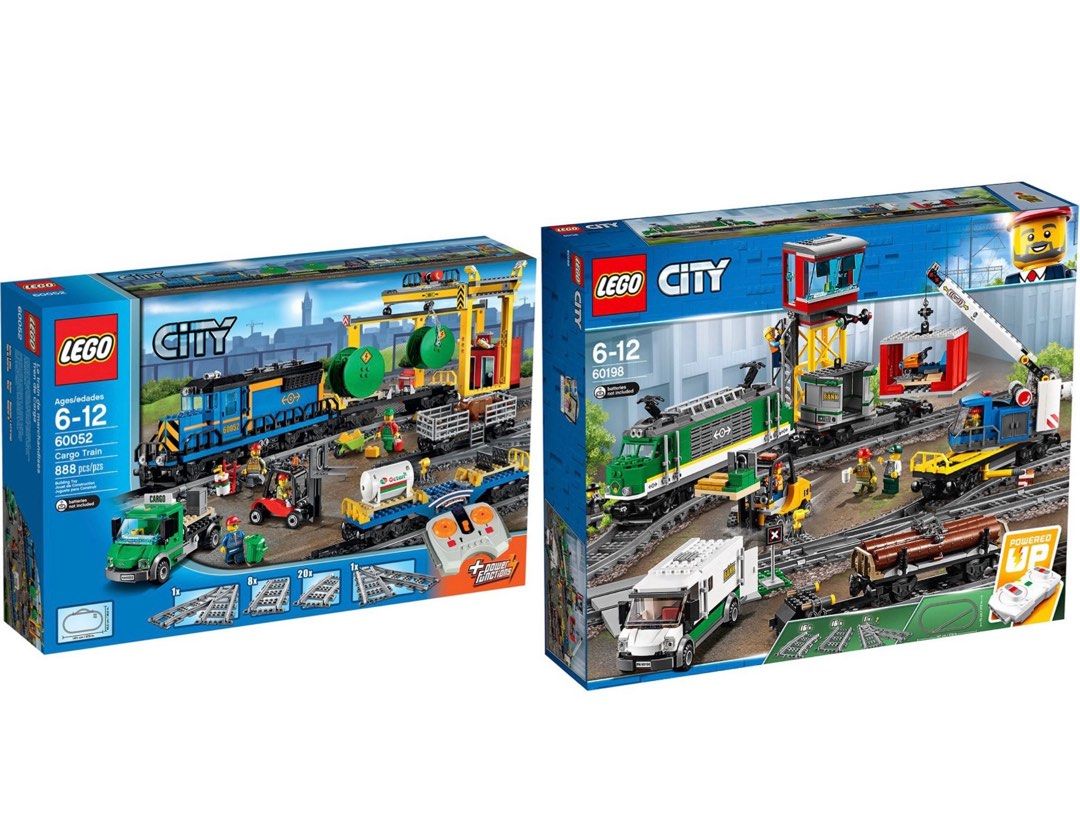 LEGO® LEGO City 60198 Freight train