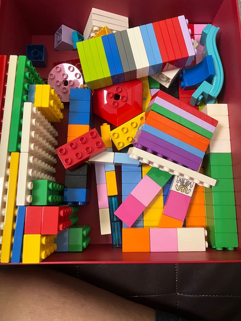 Lego Duplo, Hobbies & Toys, Toys & Games on Carousell