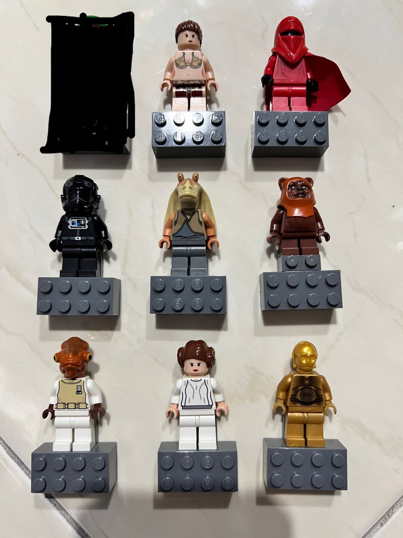 Lego Star Wars Magnet clearance Sale Hobbies Toys Toys