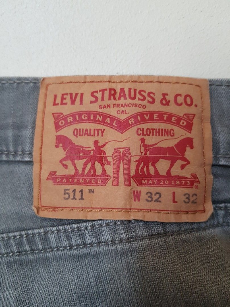 Sears levis cheap 511
