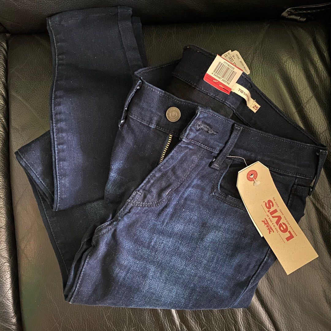 Levi's 701 super skinny sales